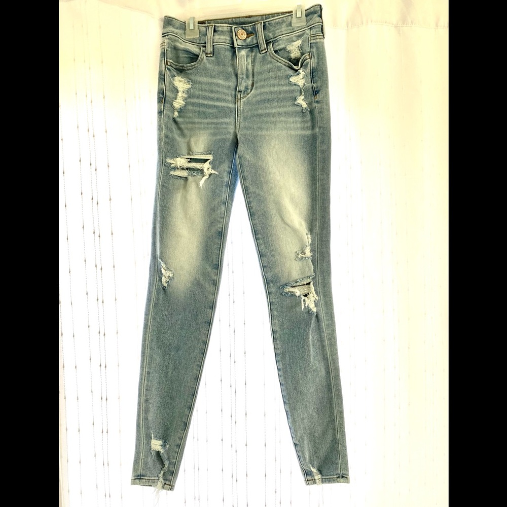 American Eagle Dream Jean